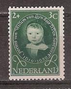 Nederland, Kinderzegel, (2c), 1955., Verzenden, Na 1940, Postfris