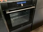 Pelgrim inbouwoven - ovm616mat, Gebruikt, Hete lucht, Oven met grill, Inbouw