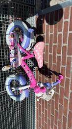 Kinder fietsje, 14 inch of minder, Ophalen, Overige merken, Handrem