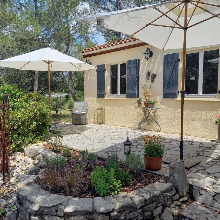 Sfeervol vakantiehuis op Parc le Duc, Vakantie, Vakantiehuizen | Frankrijk, Languedoc-Roussillon, Chalet, Bungalow of Caravan