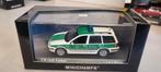 Minichamps 2004 VW Golf 4 Variant ZOLL, Ophalen of Verzenden, Zo goed als nieuw, Auto, MiniChamps