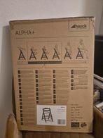 Hauck Alpha+ Meegroeistoel - Nieuw in doos, Meegroeistoel, Nieuw, Ophalen of Verzenden, Gordel(s)