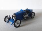 Bugatti Baby II 2021 schaal 1/43 MICRO d'antan auto's # 49, Hobby en Vrije tijd, Modelauto's | 1:43, Verzenden, Nieuw, Auto, Overige merken