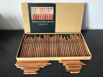 Karisma potloden 55 stuks beschikbaar voor biedingen