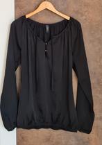 Mooie Blouse - Celeb - Maat S - Z.G.A.N., Maat 38/40 (M), Celeb, Zwart, Ophalen of Verzenden