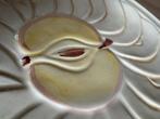 Appel motief schaal met appelpartjes oudje, Ophalen of Verzenden