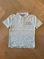 Tommy Hilfiger polo grijs met logo jongen maat 134 - 140, Kinderen en Baby's, Kinderkleding | Maat 134, Jongen, Tommy Hilfiger