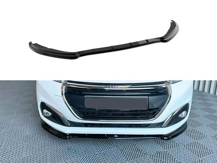 Peugeot 208 MK1 -Voorbumper spoiler, Auto diversen, Tuning en Styling, Ophalen of Verzenden
