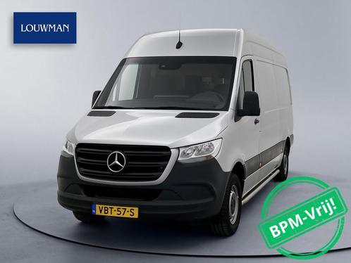 Mercedes-Benz Sprinter 316 2.2 CDI L2H2 Navigatie Achteruitr, Auto's, Bestelauto's, Bedrijf, Te koop, ABS, Achteruitrijcamera