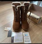 Leren Bearpaw Snowboots Maat 37, Bruin, Snowboots, Nieuw, Ophalen of Verzenden
