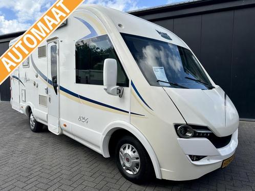 McLouis Nevis Automaat Euro 5 Luchtvering 150 PK, Caravans en Kamperen, Campers, Bedrijf, tot en met 4, Integraal, McLouis, Diesel