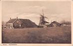 Hurwenen Molen Bommelerwaard Zaltbommel, Verzenden, 1920 tot 1940, Gelopen, Gelderland