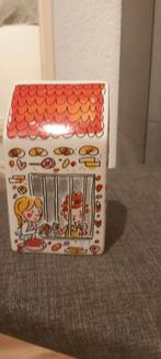 Efteling Spaarpot Huisje, Overige materialen, Minder dan 50 cm, Minder dan 50 cm, Ophalen of Verzenden