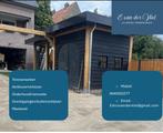 Timmerman voor aanbouw, verbouwing en meer - E van der Vliet, Tuin en Terras, Overkappingen, Ophalen, Nieuw, Overige typen