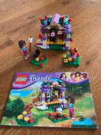 Lego Friends 41031 - Andrea's berghut, kompleet, Kinderen en Baby's, Speelgoed | Duplo en Lego, Ophalen of Verzenden, Zo goed als nieuw
