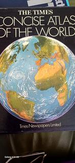 The Times Atlas of the world, Overige atlassen, Ophalen of Verzenden, Zo goed als nieuw, 1800 tot 2000