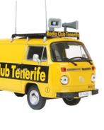 Volkswagen T2 RADIO TENERIFE 1/43 reparto / servicio # 32, Verzenden, Nieuw, Auto, Overige merken