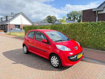 Peugeot 107 1.0-12V XR Airco Elec Ramen 2008 beschikbaar voor biedingen