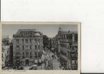 Den Haag Groenmarkt met Maison de Bonneterie, Verzamelen, Verzenden, 1920 tot 1940, Ongelopen, Zuid-Holland