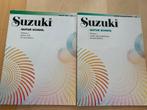 Suzuki Guitar School, Volume 1: Guitar Part, Verzenden