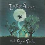 Lekker slapen met Klaas Vaak(Efteling) Met kleurplaat"", Verzamelen, Efteling, Ophalen of Verzenden, Nieuw, Overige typen