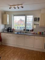 Keuken, Huis en Inrichting, Keuken | Complete keukens, Ophalen, Gebruikt, Hoekkeuken, Kunststof