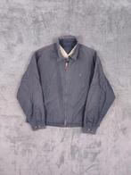 Tommy Hilfiger Zomer Jas L Harrington Jacket, Kleding | Heren, Maat 52/54 (L), Gedragen, Blauw, Ophalen of Verzenden