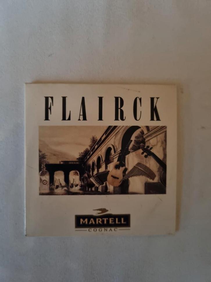 Flairck - Promo Martell cognac. Mini cd single., Cd's en Dvd's, Cd Singles, Ophalen of Verzenden
