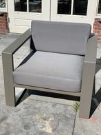 Borek loungestoel aluminium, Tuin en Terras, Tuinbanken, Nieuw, Ophalen of Verzenden, Aluminium