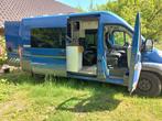 Camper Fiat Ducato Maxi 2011  3.0 td   Euro 5, Auto's, Voorwielaandrijving, 3000 kg, Origineel Nederlands, Grijs