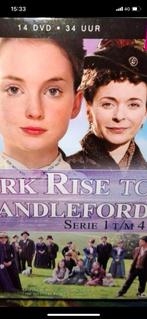 Dvd box Lark Rise to Candleford, Cd's en Dvd's, Dvd's | Tv en Series, Alle leeftijden, Verzenden, Zo goed als nieuw