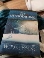 De Uitnodiging - W. Paul Young, Ophalen of Verzenden, Gelezen, W. Paul Young