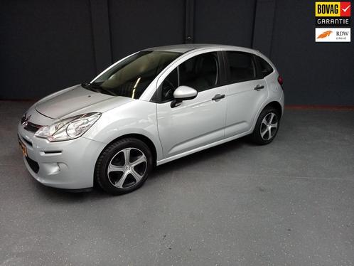 Citroen C3 1.0 PureTech Feel Edition, Auto's, Citroën, Bedrijf, Te koop, C3, ABS, Airbags, Airconditioning, Boordcomputer, Centrale vergrendeling
