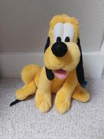 Pluto knuffel, Ophalen of Verzenden, Zo goed als nieuw, Overige typen