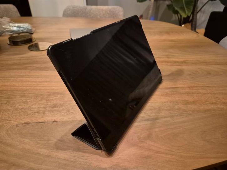 Samsung Galaxy Tab A8 5G - Perfecte Tablet!, Computers en Software, Tablet-hoezen, Zo goed als nieuw, Bescherming voor- en achterkant