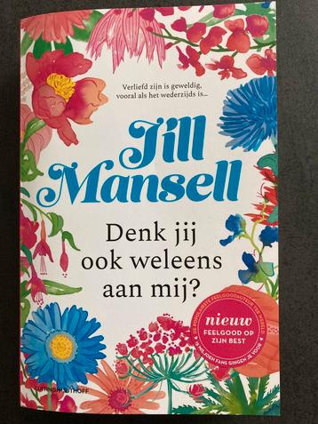 Te koop: Jill Mansell - Denk jij ook weleens aan mij? beschikbaar voor biedingen