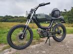 Tomos Caferacer - Uniek Project!, Ophalen, Gebruikt, Maximaal 45 km/u, Tomos