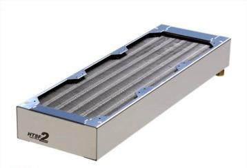 2 x Watercool HTSF2 3x120 LTX Radiator NIEUW ONGEBRUIKT beschikbaar voor biedingen
