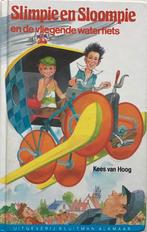 Slimpie en Sloompje - Vliegende Waterfiets, Boeken, Ophalen of Verzenden, Zo goed als nieuw, Fictie algemeen