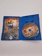 The lord of the rings • The return of the king, Spelcomputers en Games, Games | Sony PlayStation 2, Vanaf 12 jaar, Avontuur en Actie