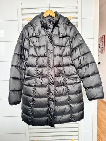 Gerry Weber Winterjas Zwart Maat 44 beschikbaar voor biedingen