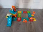 Toet toet auto vliegveld Vtech, Ophalen, Zo goed als nieuw