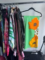 Fabienne Chapot groene wide leg jeans, Kleding | Dames, Spijkerbroeken en Jeans, Overige kleuren, Ophalen of Verzenden, Zo goed als nieuw