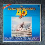 2x LP The Beach Boys - Beach Boys Bests 40 Greatest Hits, Ophalen of Verzenden, 12 inch, Poprock