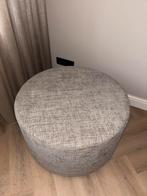 Poef Eric Kuster Style - Dubbelman Design, Ophalen, Zo goed als nieuw, Rond, Minder dan 50 cm