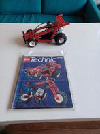 Lego technic buggy 8829 Dune Blaster, Ophalen of Verzenden, Nieuw, Complete set, Lego