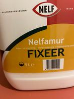 Nelfamur fixeer, Ophalen of Verzenden, Zo goed als nieuw, Overige typen