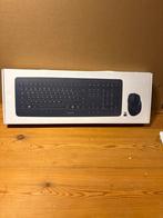 Cherry DW 5100 Draadloze Toetsenbord & Muis Set, Ergonomisch, Nieuw, Ophalen of Verzenden, Draadloos