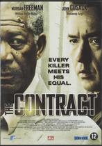25) The Contract: met Morgan Freeman en John Cusack, Vanaf 12 jaar, Ophalen of Verzenden, Gebruikt, Actie