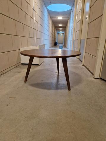 Vintage Houten Salontafel